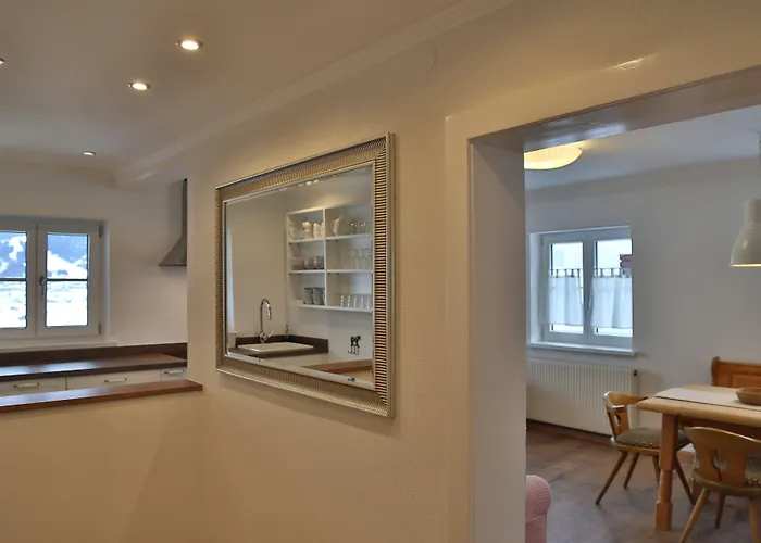 Haus Montana * Lermoos