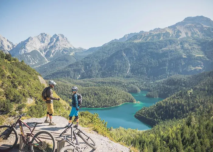 Haus Montana Apartman *