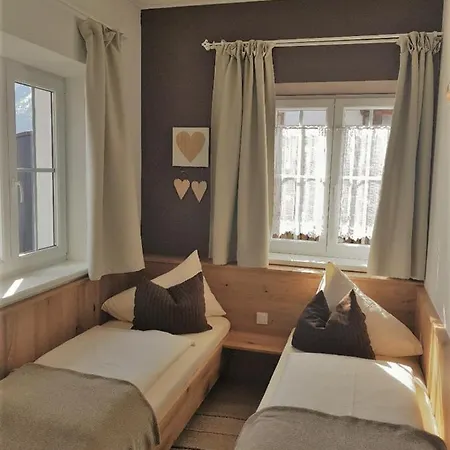 Διαμέρισμα Haus Montana