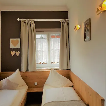 Διαμέρισμα Haus Montana Lermoos