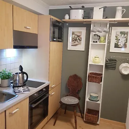 Haus Montana Apartmán Lermoos