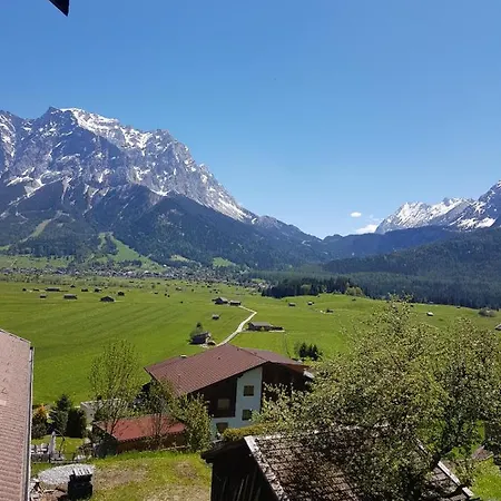 Διαμέρισμα Haus Montana