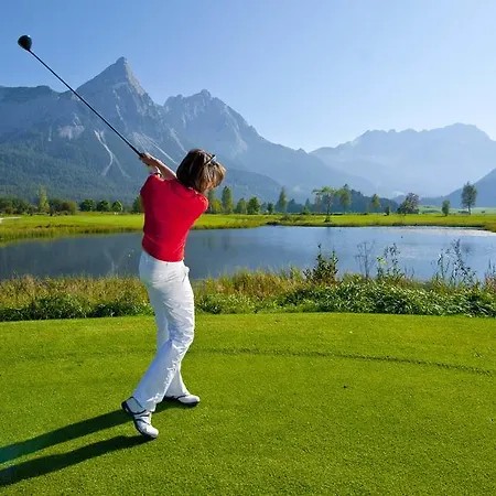 Διαμέρισμα Haus Montana