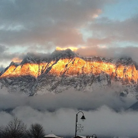 Διαμέρισμα Haus Montana