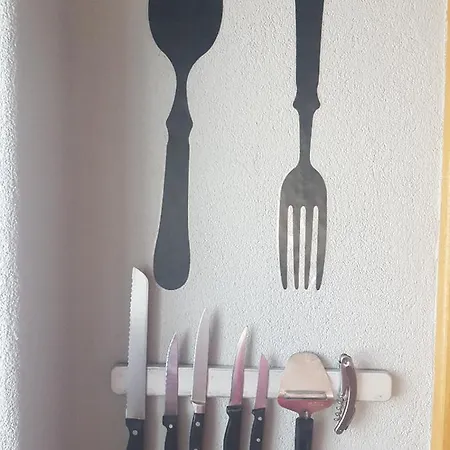 Διαμέρισμα Haus Montana *