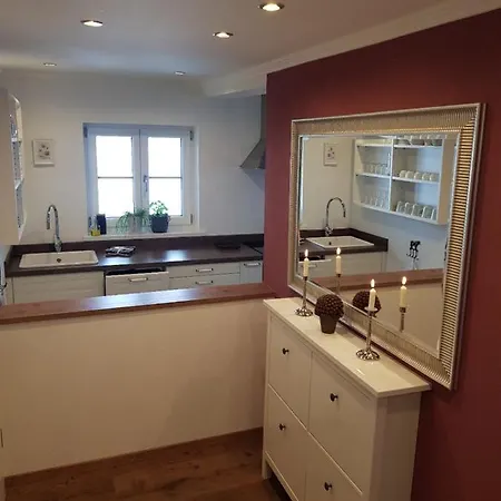 Διαμέρισμα Haus Montana