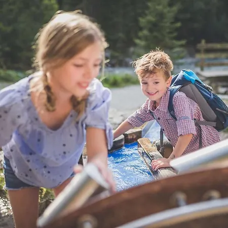 Διαμέρισμα Haus Montana Lermoos