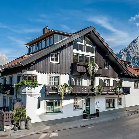 Haus Montana * Lermoos