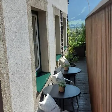 Haus Montana Διαμέρισμα Lermoos