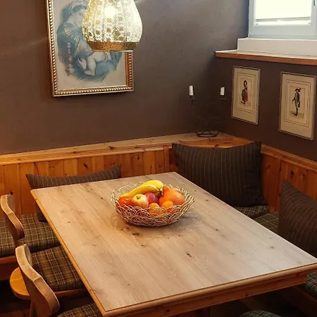 Apartmán Haus Montana Lermoos