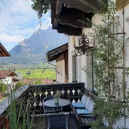 Haus Montana Lermoos