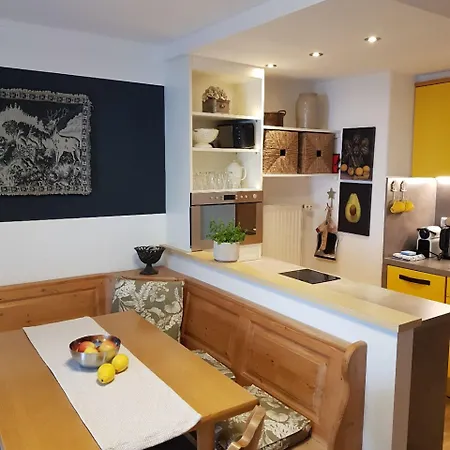 Διαμέρισμα Haus Montana Lermoos