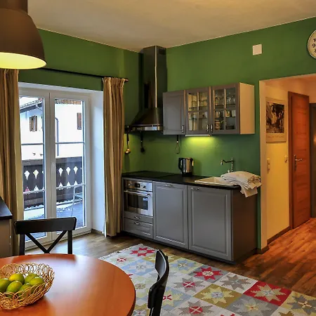 Haus Montana * Lermoos