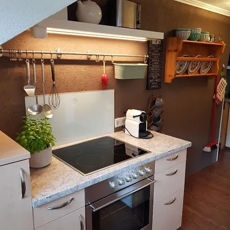 Διαμέρισμα Haus Montana