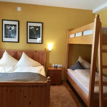 Apartmán Haus Montana Lermoos