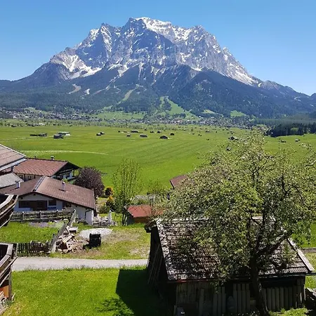 アパート Haus Montana レルモース