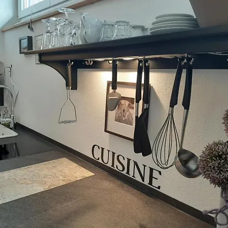 Haus Montana アパート *