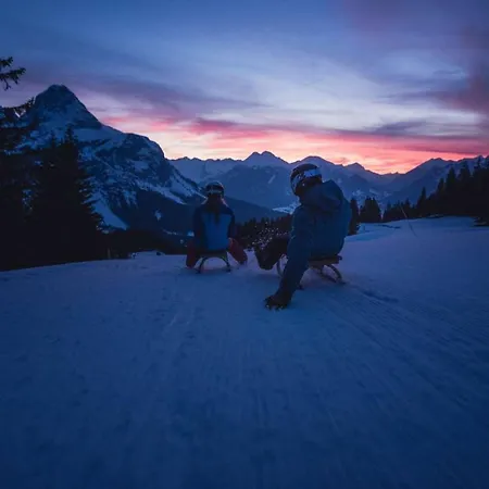 Haus Montana レルモース