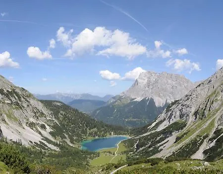 アパート Haus Montana *