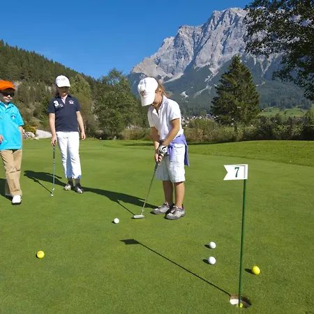 アパート Haus Montana *