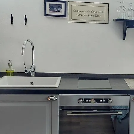 Haus Montana アパート *