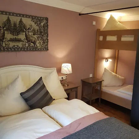 Haus Montana アパート *